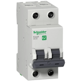 Schneider Easy9 MCB 2P 10A C curve 3kA - Rubicon Partner Portal